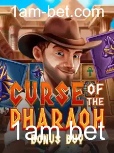 Descubra o Fascínio de 'Curse of the Pharaoh Bonus Buy' e Aumente suas Chances na '1am Bet'