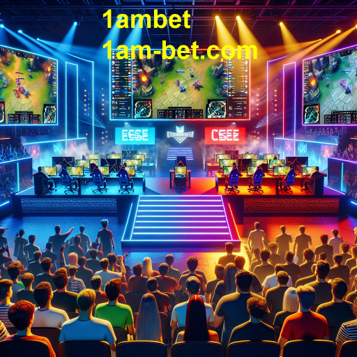 A Ascensão dos Esports: Uma Nova Era no Mundo dos Jogos