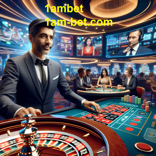 A Emoção dos Jogos Ao Vivo na 1ambet