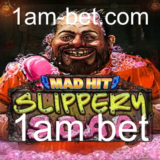Descubra MadHitSlipperySoap: Novo Fenômeno dos Jogos com '1am bet'