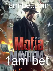 Explorando o Universo de MafiaMayhem: O Jogo de Estratégia Baseado em 1am Bet