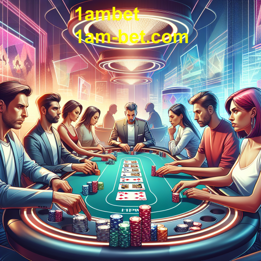 Poker Online: A Experiência de Jogo no 1ambet